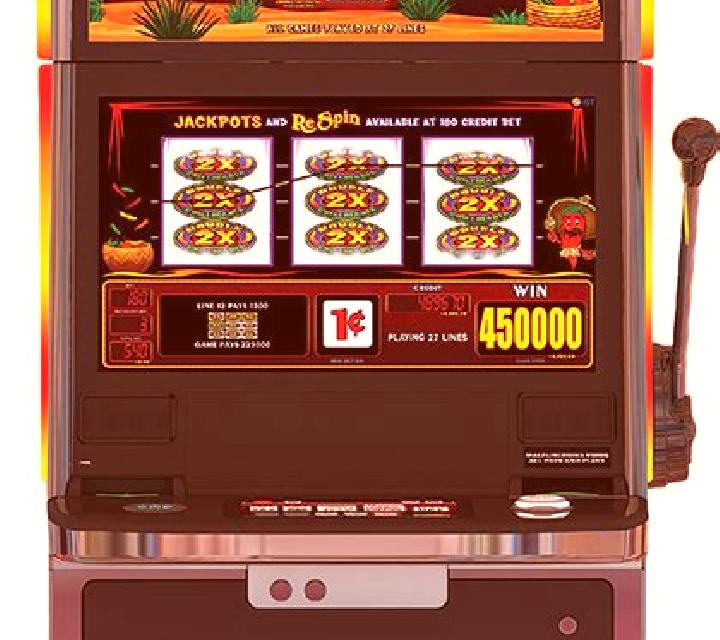 Rabbit mania slot machine