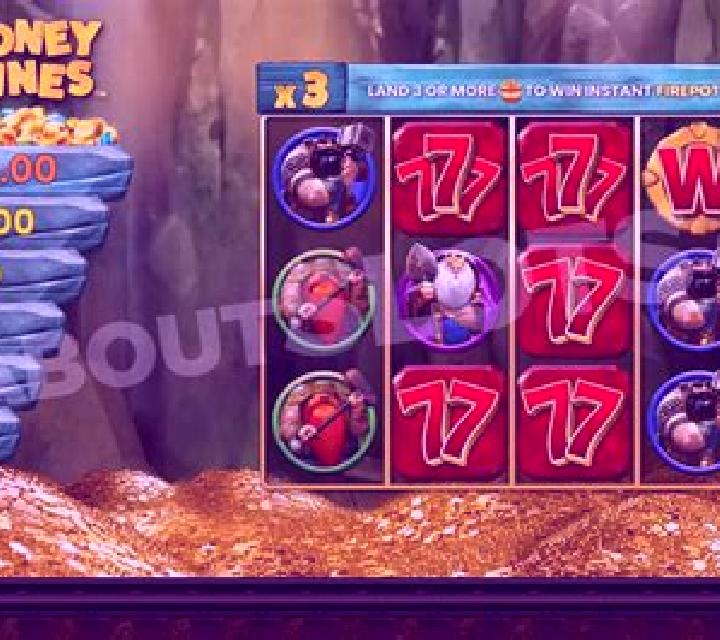 Rabbit Mines slot