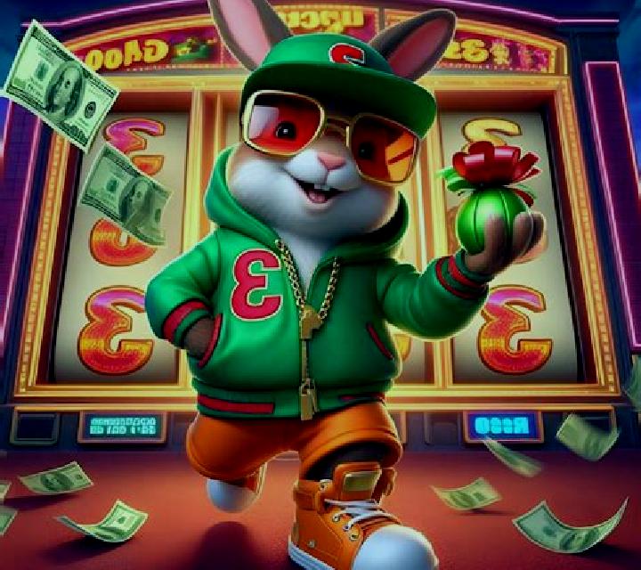 Rabbit Party slot machine
