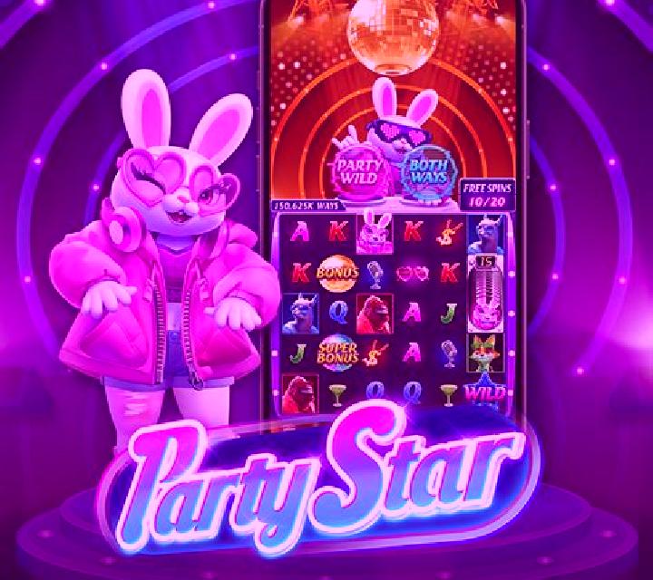 Rabbit Party slot