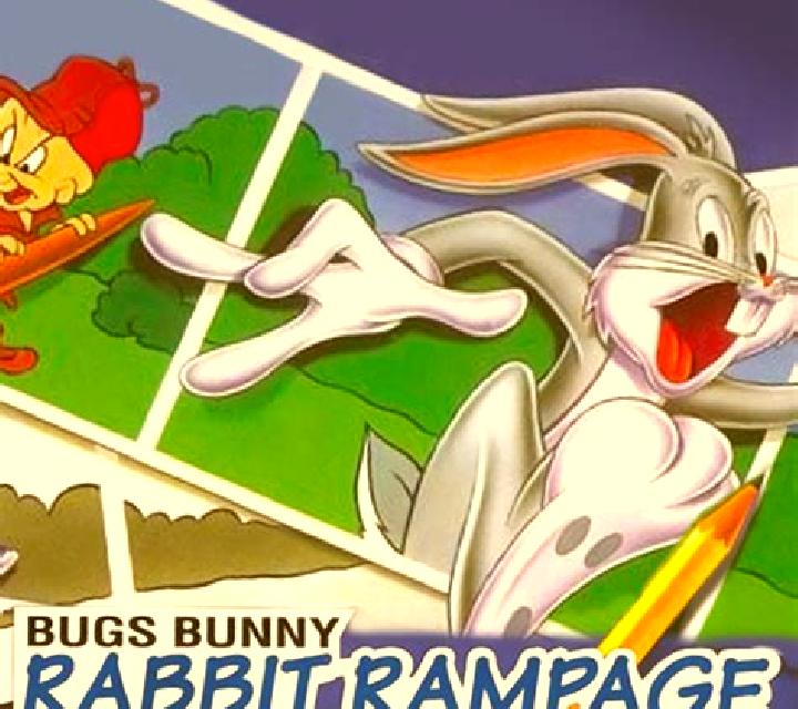 Rabbit Rampage online slot