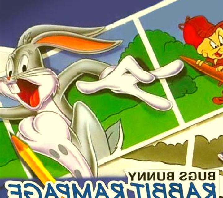 Rabbit Rampage slot game