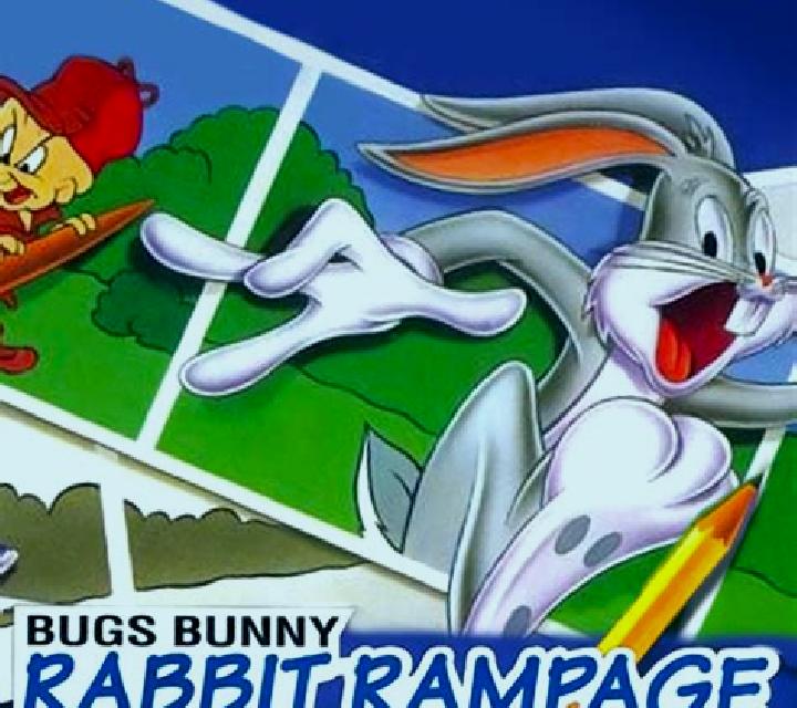 Rabbit Rampage slot machine