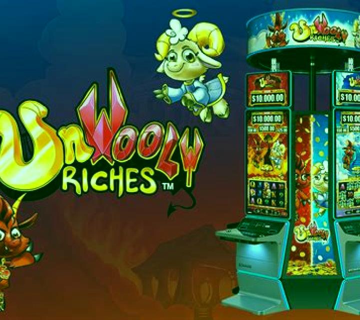 Rabbit Riches slot machine