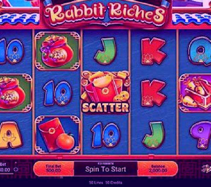 Rabbit Riches slot