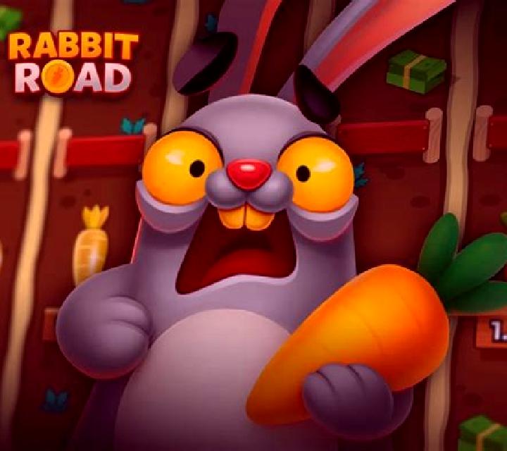 Rabbit Road slot game