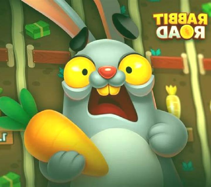 Rabbit Road slot machine