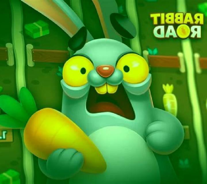 Rabbit Road slot
