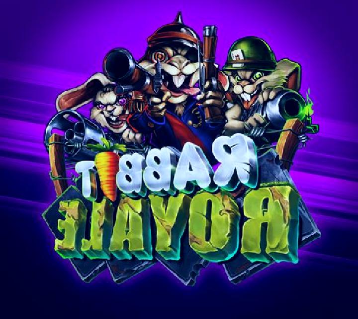Rabbit Royale: Play slot game