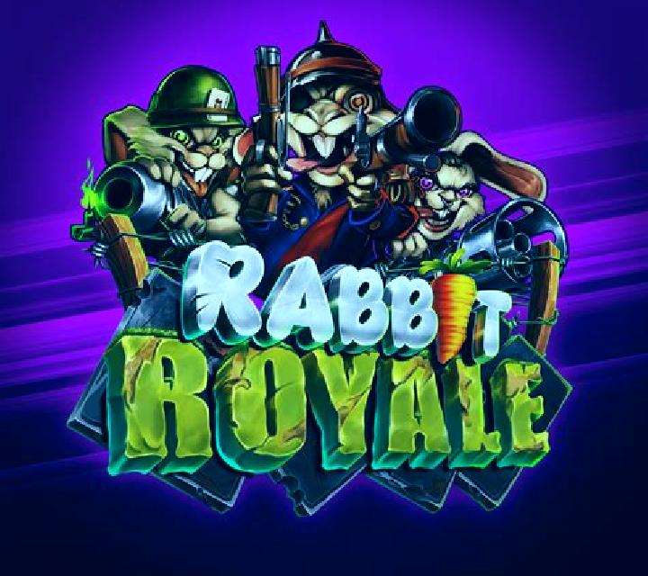 Rabbit Royale: Play slot machine