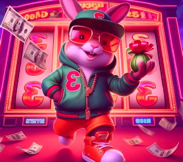 Rabbit Runs online slot