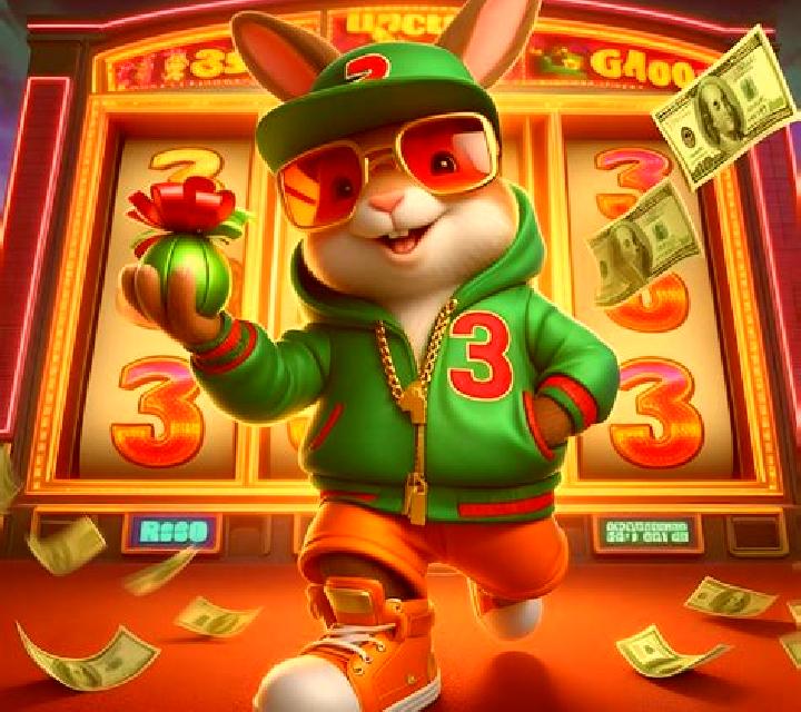 Rabbit Runs slot game