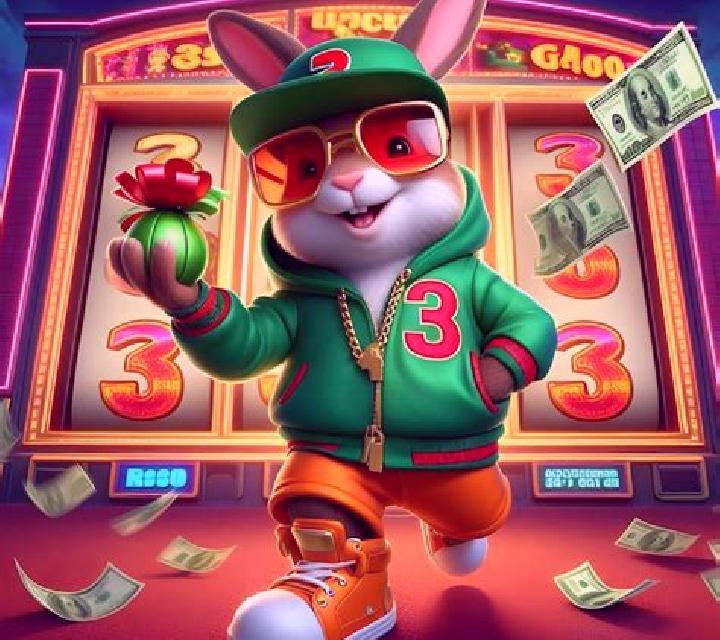 Rabbit Runs slot machine