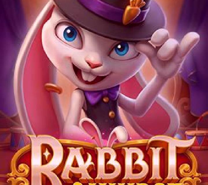 Rabbit Winpot Deluxe slot game