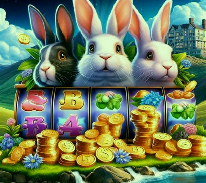 Rabbit s Crown online slot