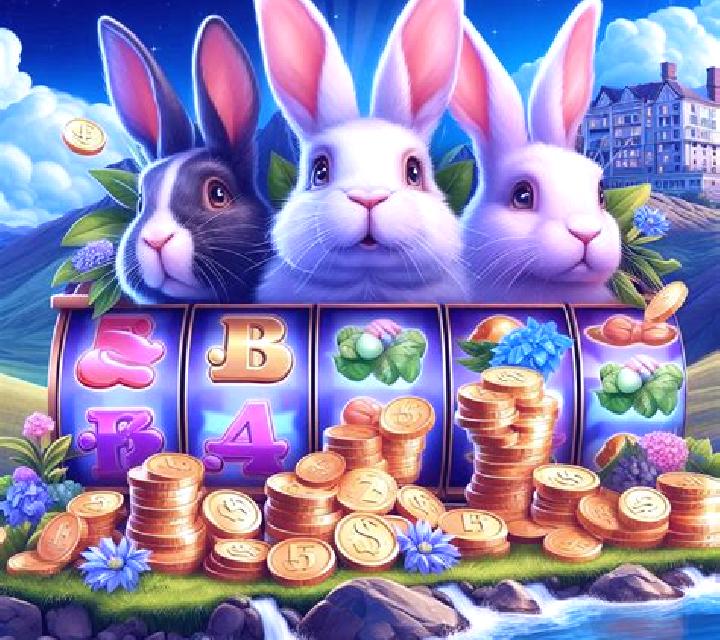 Rabbit s Crown slot game
