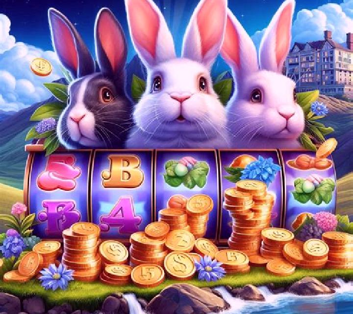 Rabbit s Crown slot
