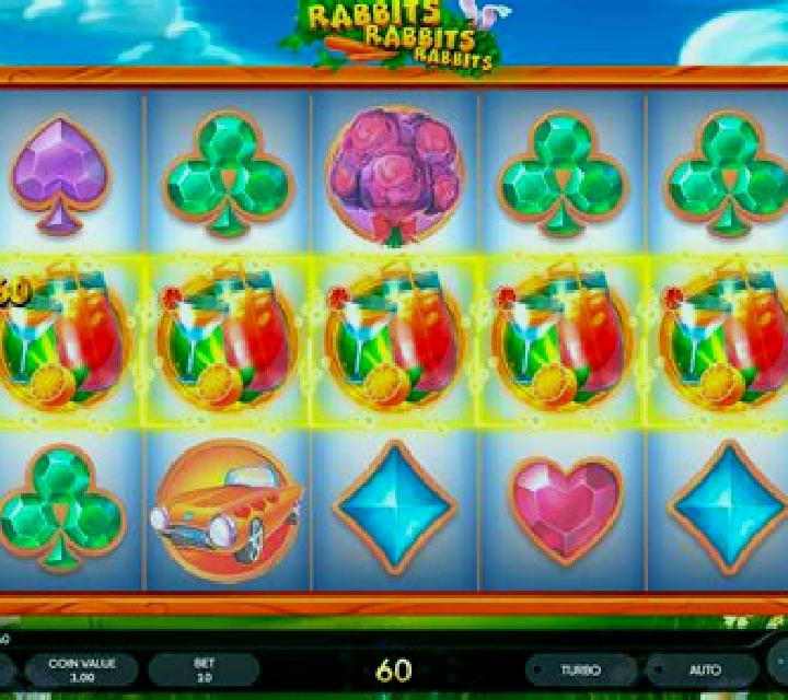 Rabbits Rabbits Rabbits slot
