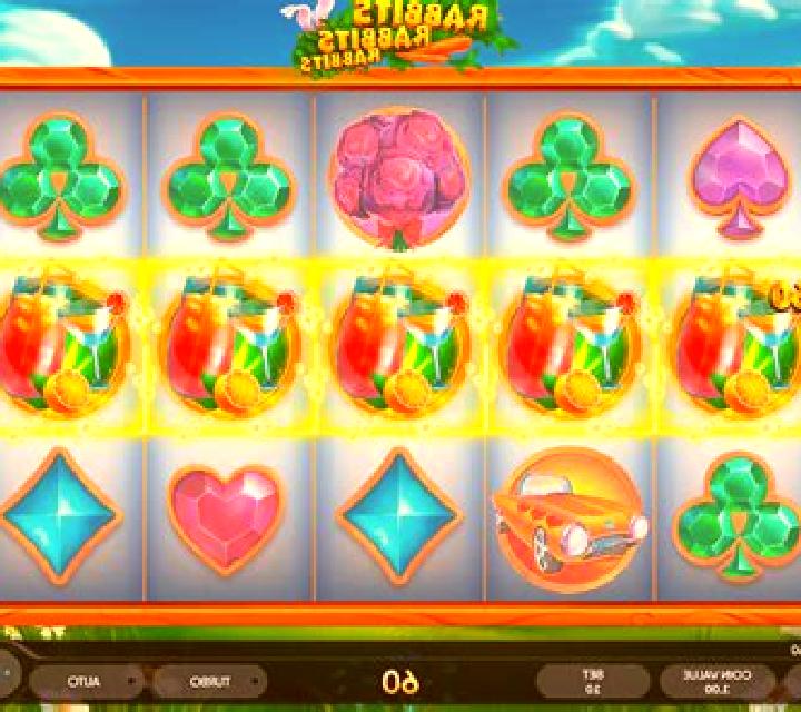 Rabbit s Riches slot game