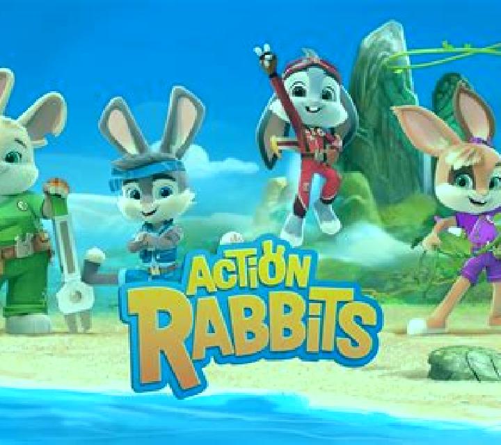 Rabbits Treasure Cash Collect online slot