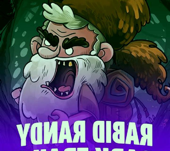Rabid Randy Dark Trails online slot