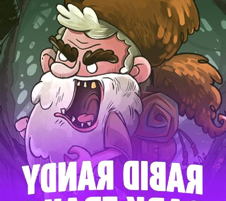 Rabid Randy Dark Trails slot machine