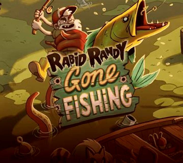 Rabid Randy Gone Fishing online slot
