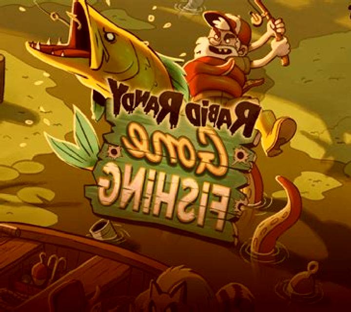 Rabid Randy Gone Fishing slot game