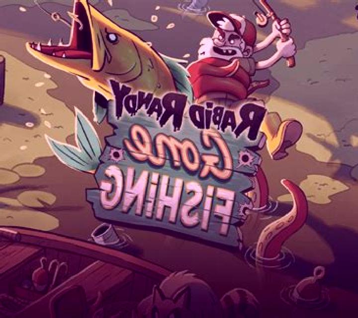 Rabid Randy online slot