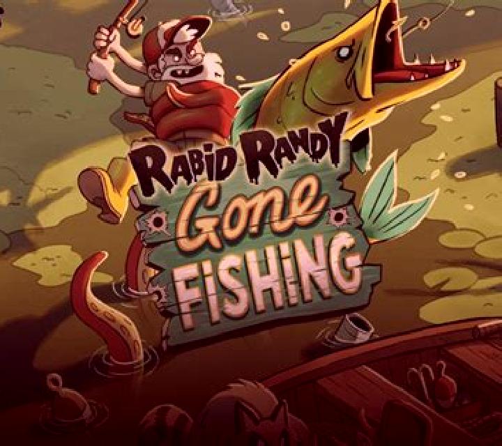 Rabid Randy slot game