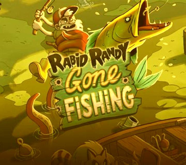 Rabid Randy slot machine
