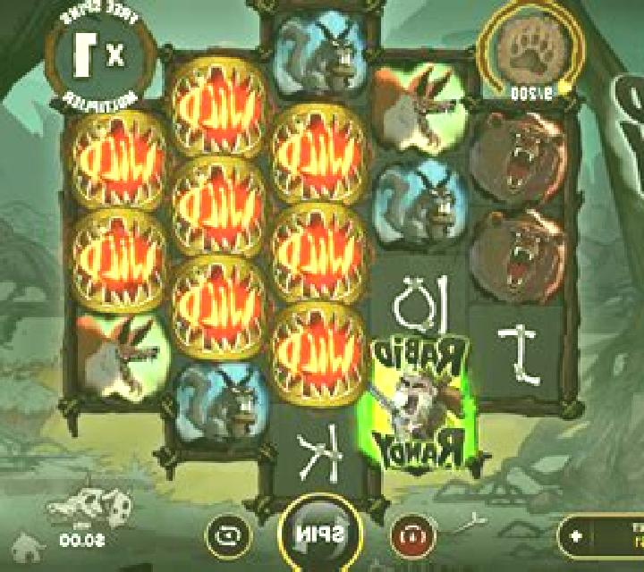 Rabid Randy slot