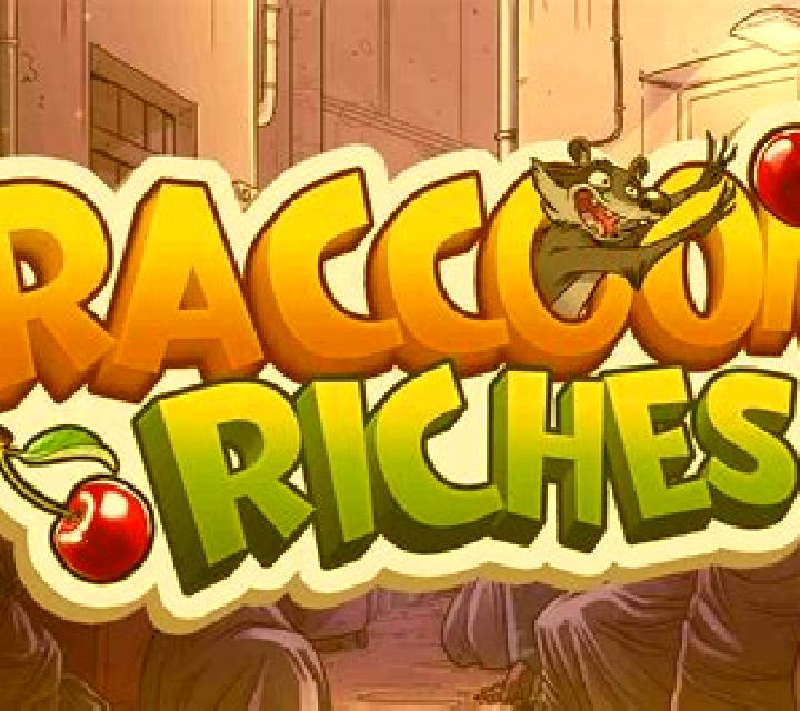 Raccoon Riches online slot