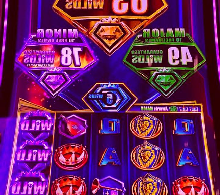 Raccoon Riches slot game