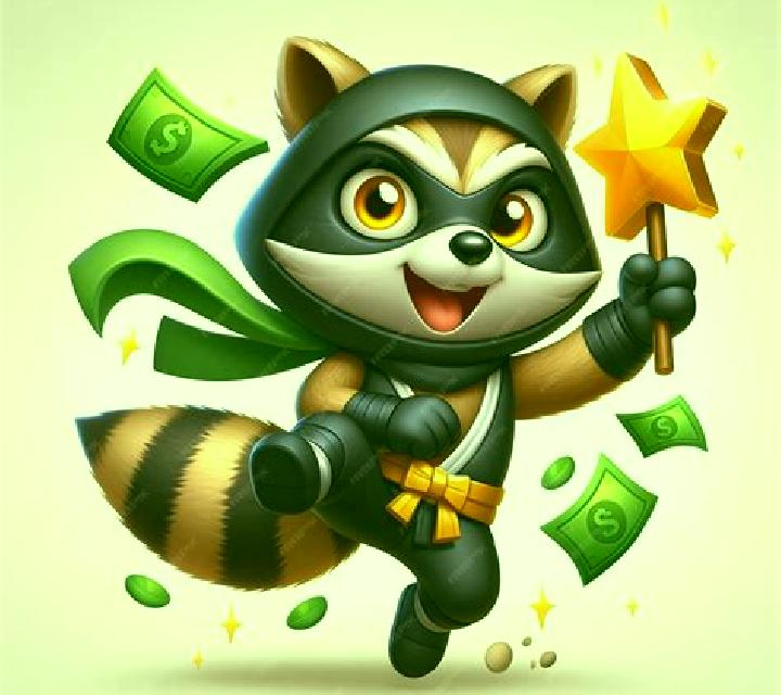 Raccoon Riches slot
