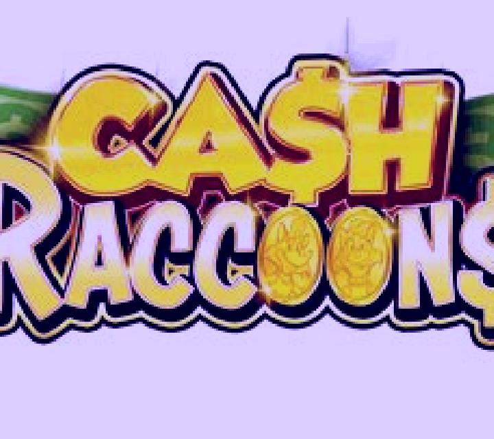 Raccoon Rush slot machine