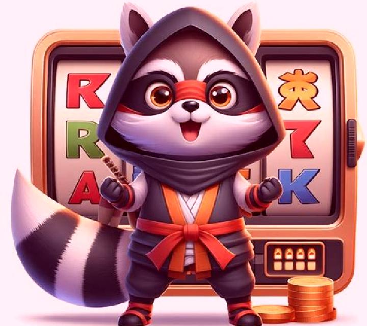 Raccoon Rush slot