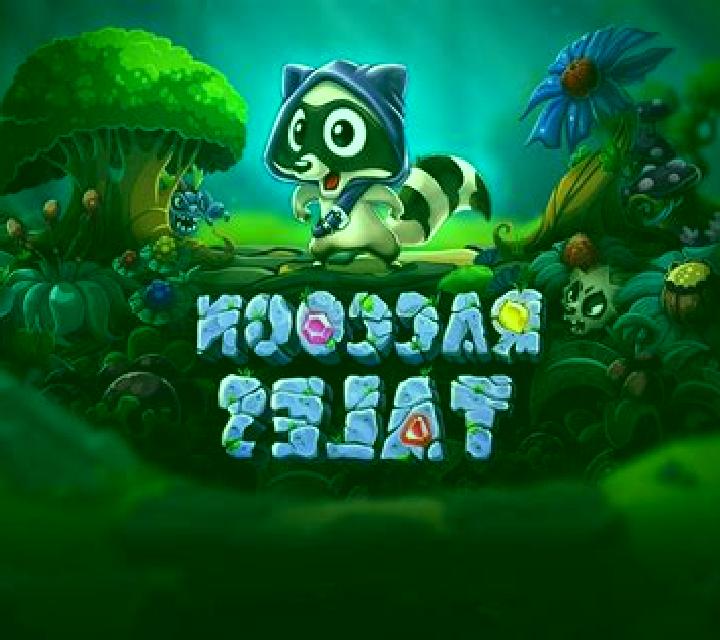 Raccoon Tales slot game
