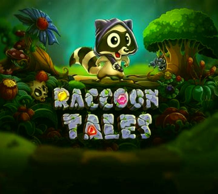Raccoon Tales slot machine