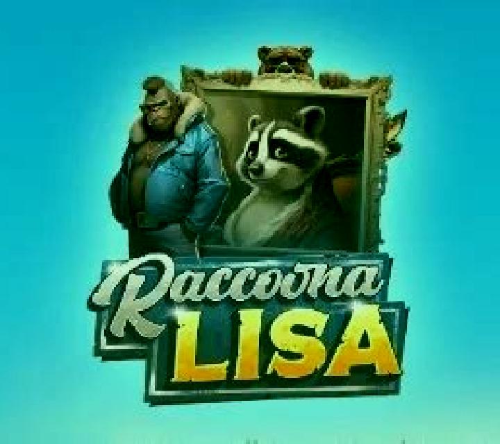Raccoona Lisa online slot