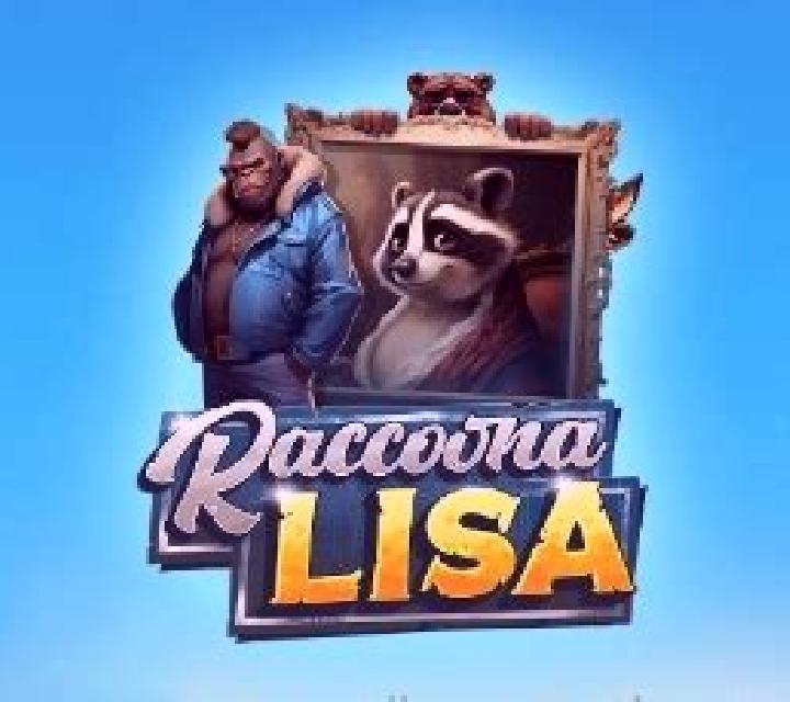 Raccoona Lisa slot
