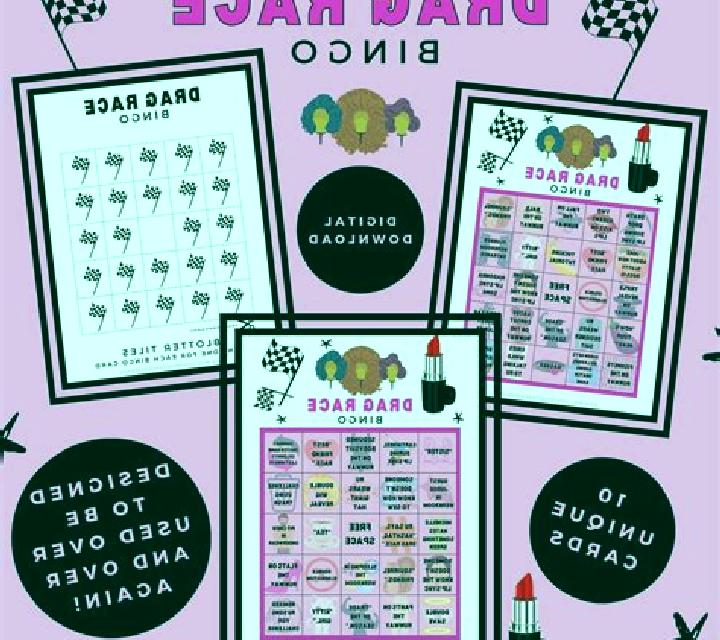 Race Bingo slot game