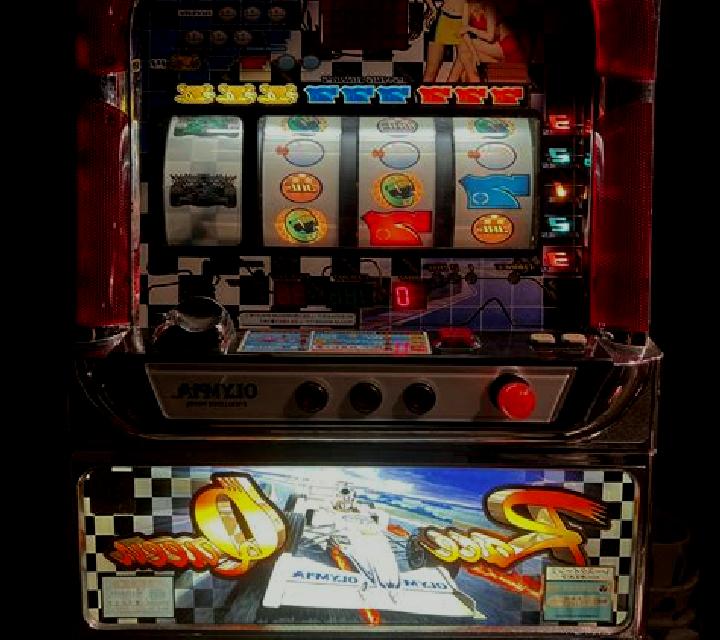 Race Eddie slot machine