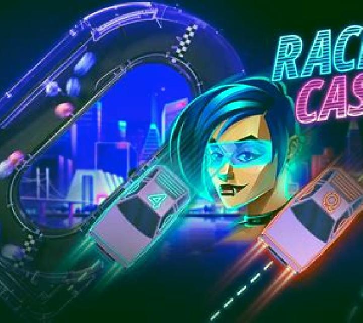 Race for Cash Live slot