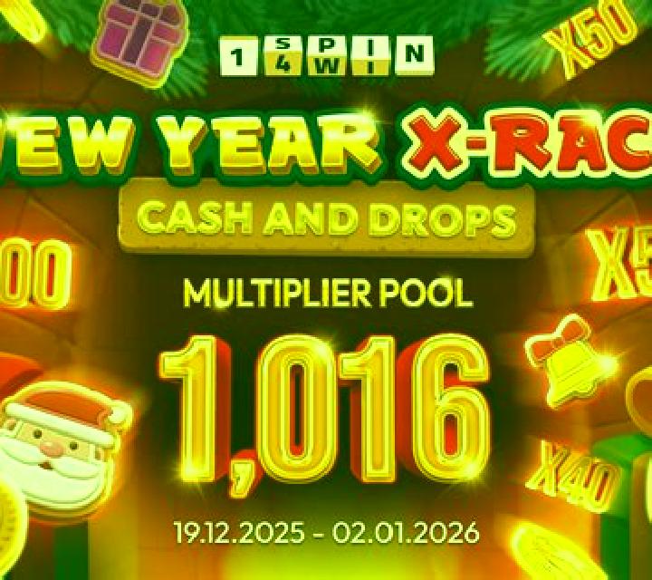 Race for Cash Single Player slot