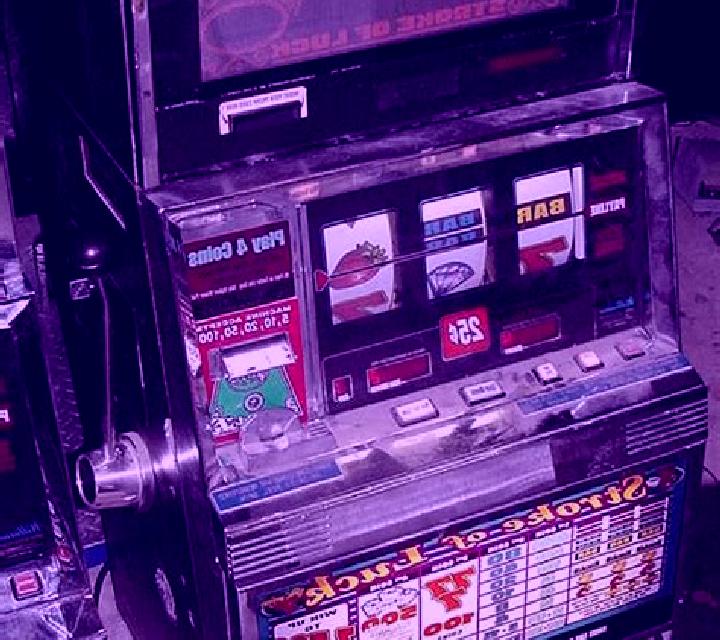 Race of Luck slot machine