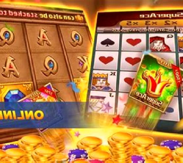 Race the Ace slot game