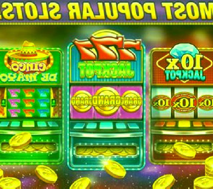 Race To The Top online slot