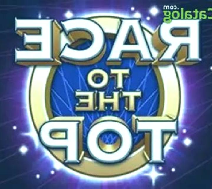 Race To The Top slot