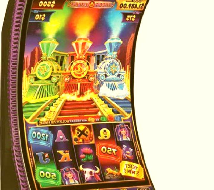 Race to Win slot machine